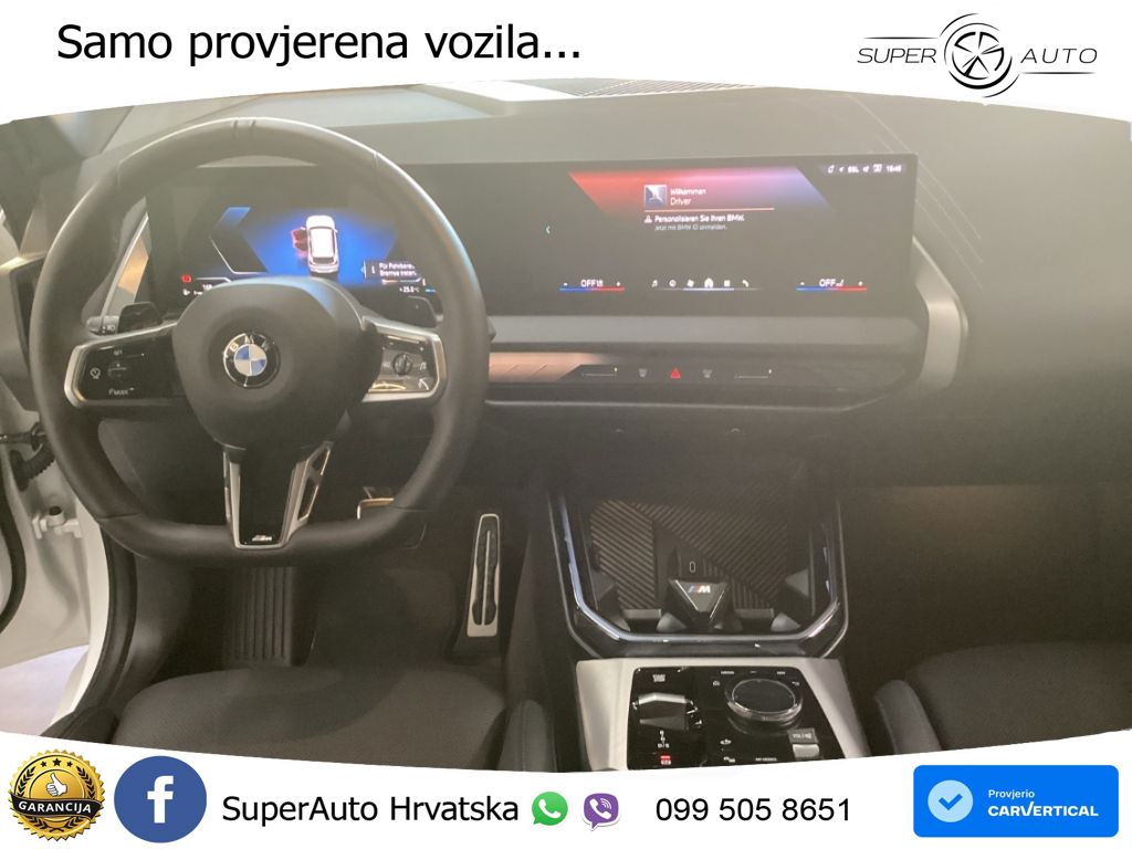 BMW X3 20d xDrive Steptronic M Sport