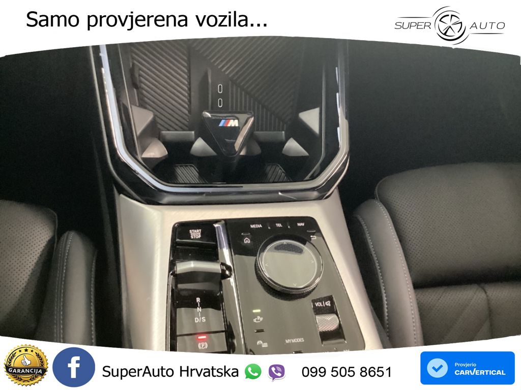 BMW X3 20d xDrive Steptronic M Sport