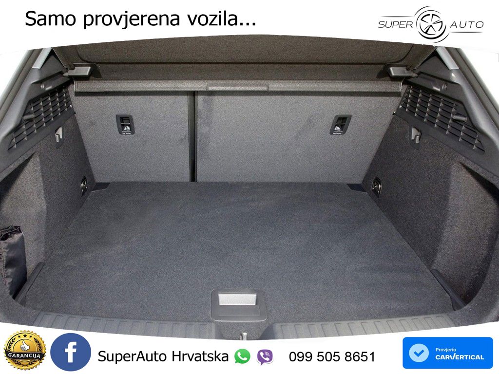 Audi A3 Sportback 40 TFSI (204 KS) quattro S tronic S line