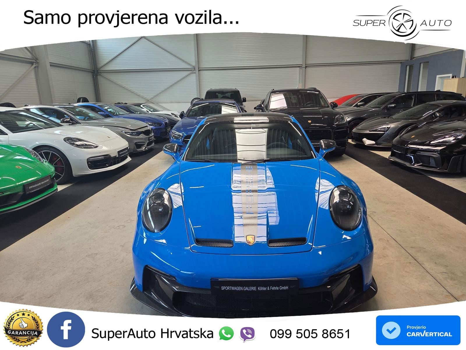 Porsche 911 GT3 4.0 (510 KS) PDK