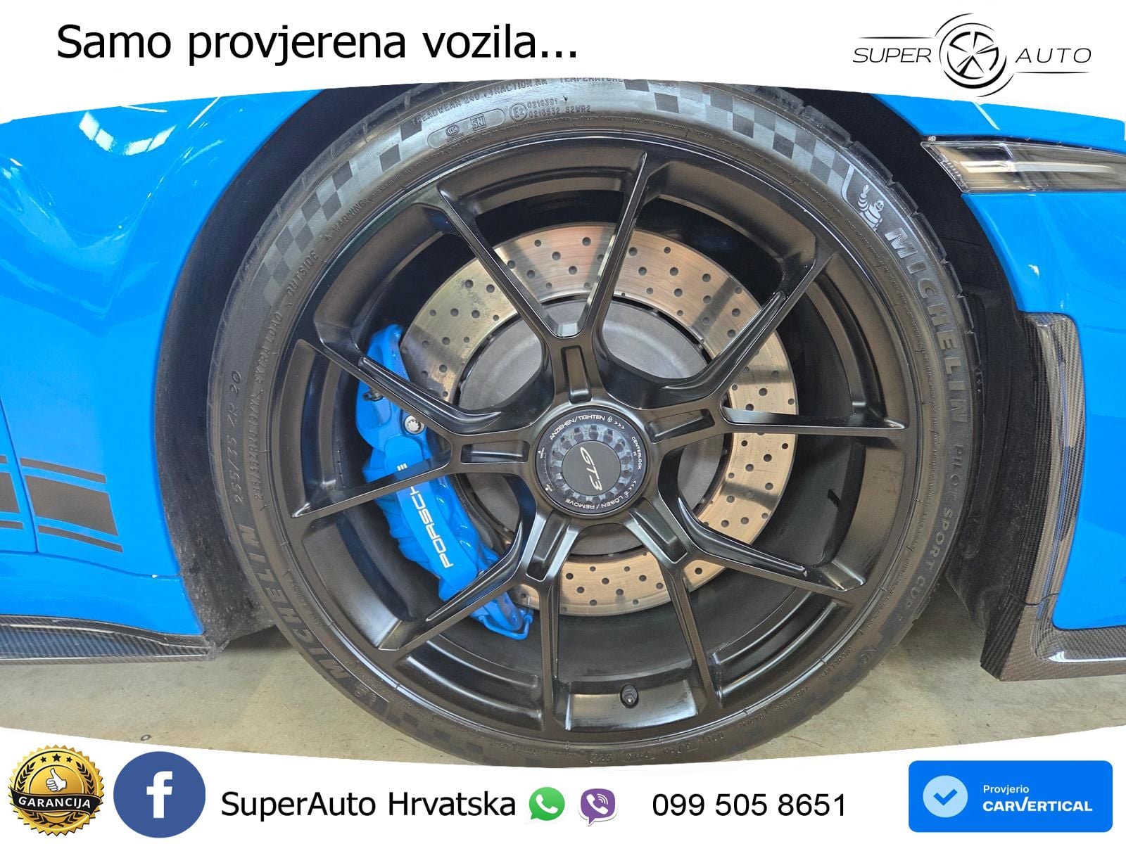 Porsche 911 GT3 4.0 (510 KS) PDK