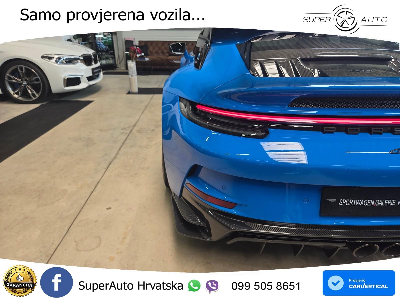 Porsche 911 GT3 4.0 (510 KS) PDK