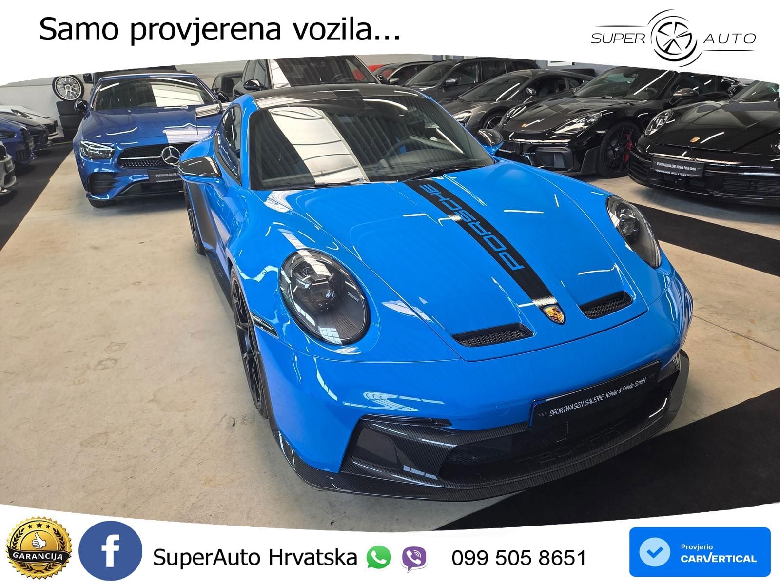 Porsche 911 GT3 4.0 (510 KS) PDK
