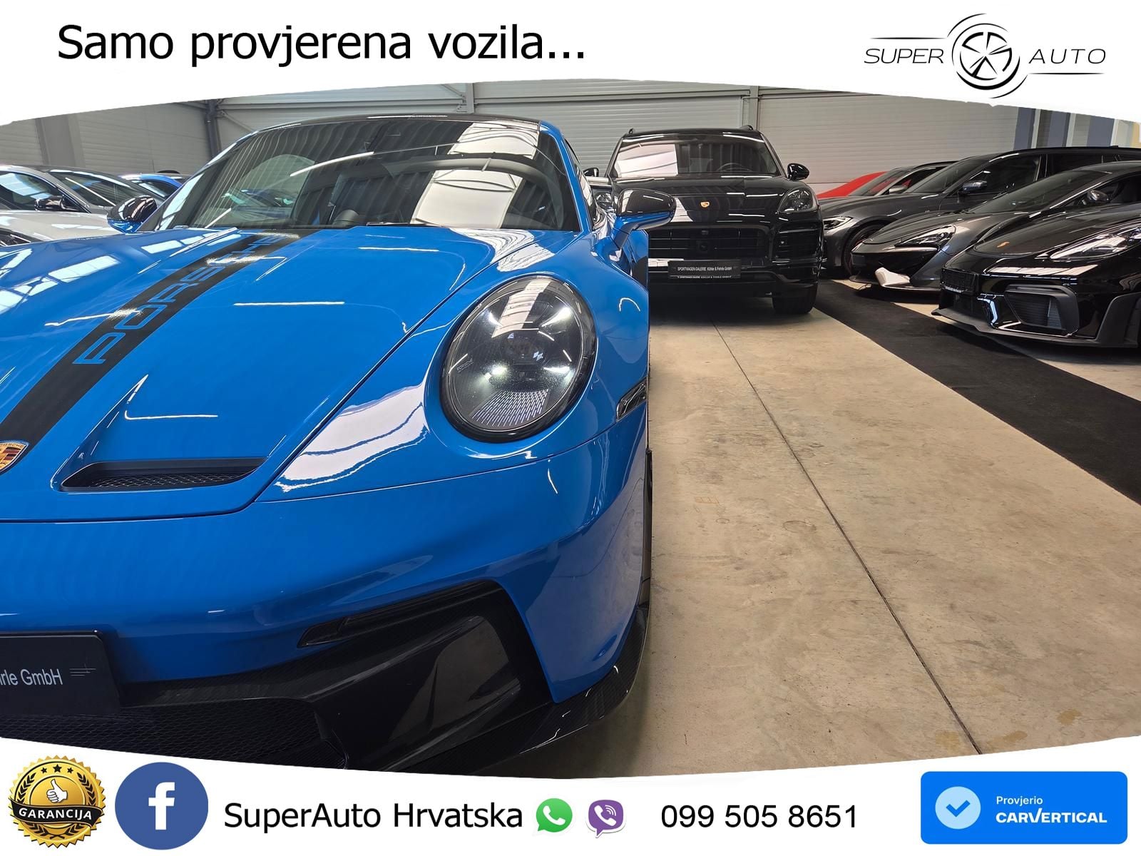 Porsche 911 GT3 4.0 (510 KS) PDK