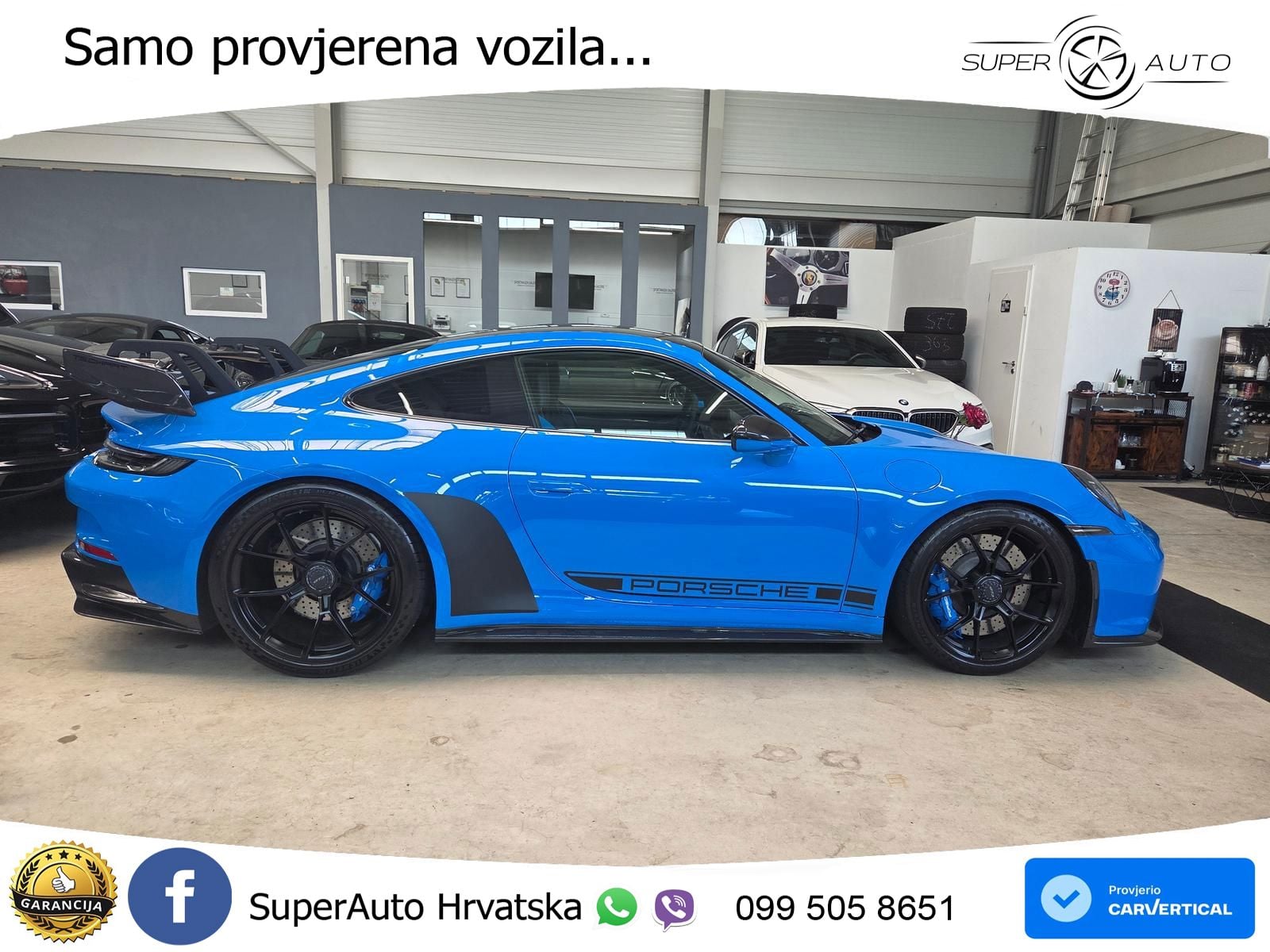 Porsche 911 GT3 4.0 (510 KS) PDK