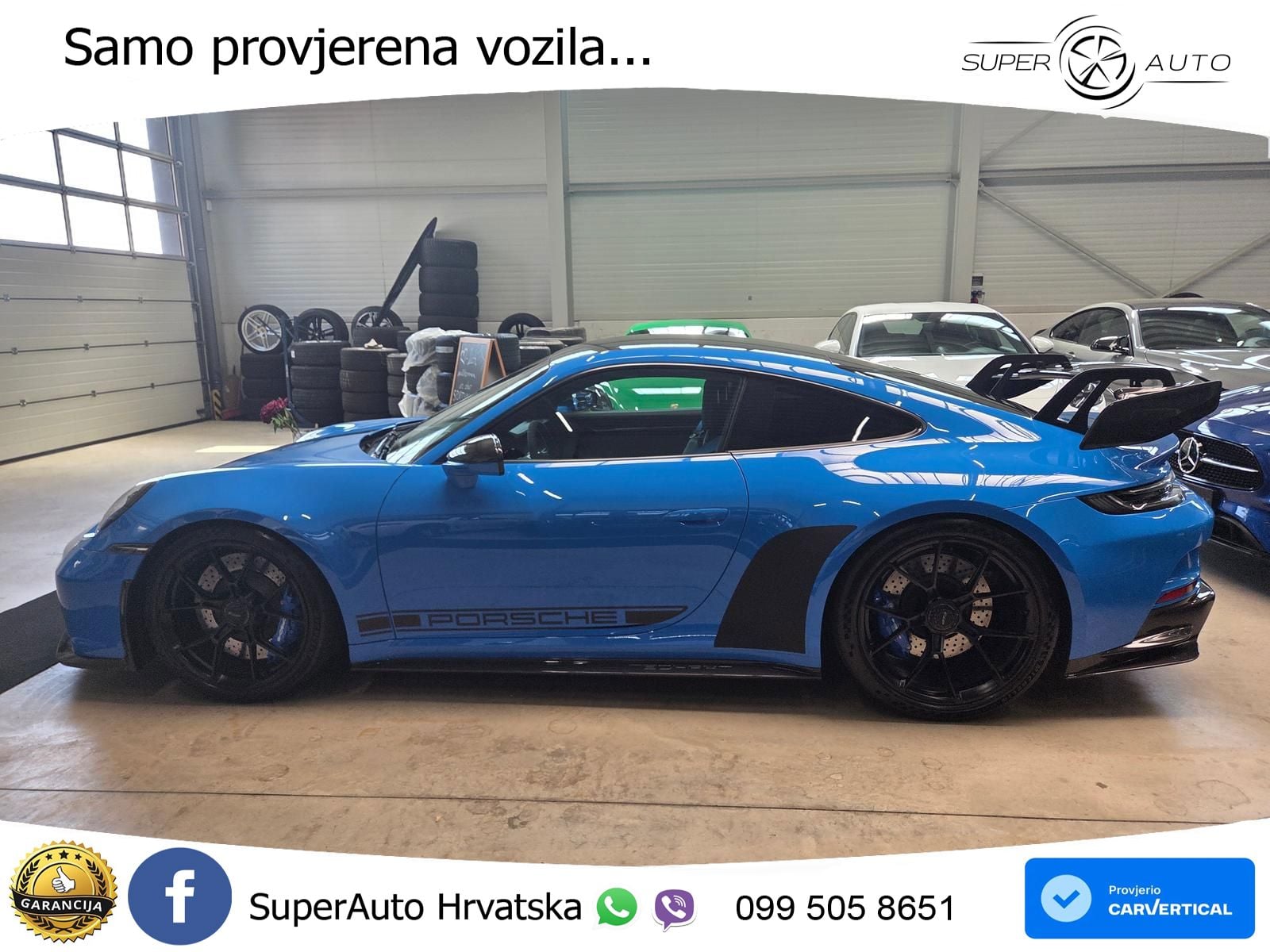 Porsche 911 GT3 4.0 (510 KS) PDK