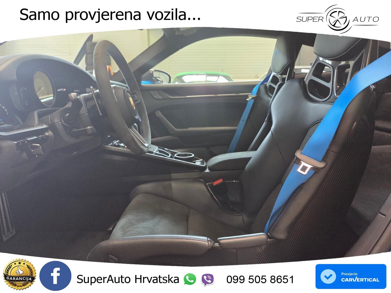 Porsche 911 GT3 4.0 (510 KS) PDK