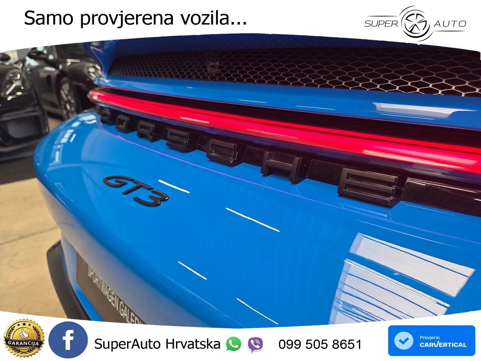 Porsche 911 GT3 4.0 (510 KS) PDK