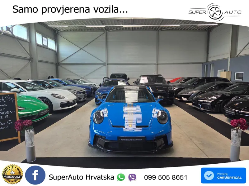 Porsche 911 GT3 4.0 (510 KS) PDK
