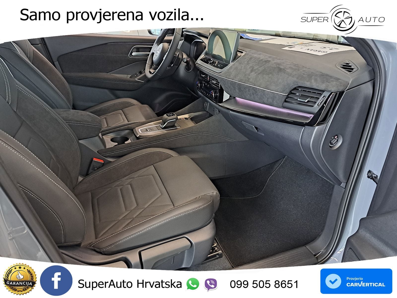 Nissan Qashqai 1.3 DIG-T (158 KS) Xtronic N-Design LED+GR SJED+ACC