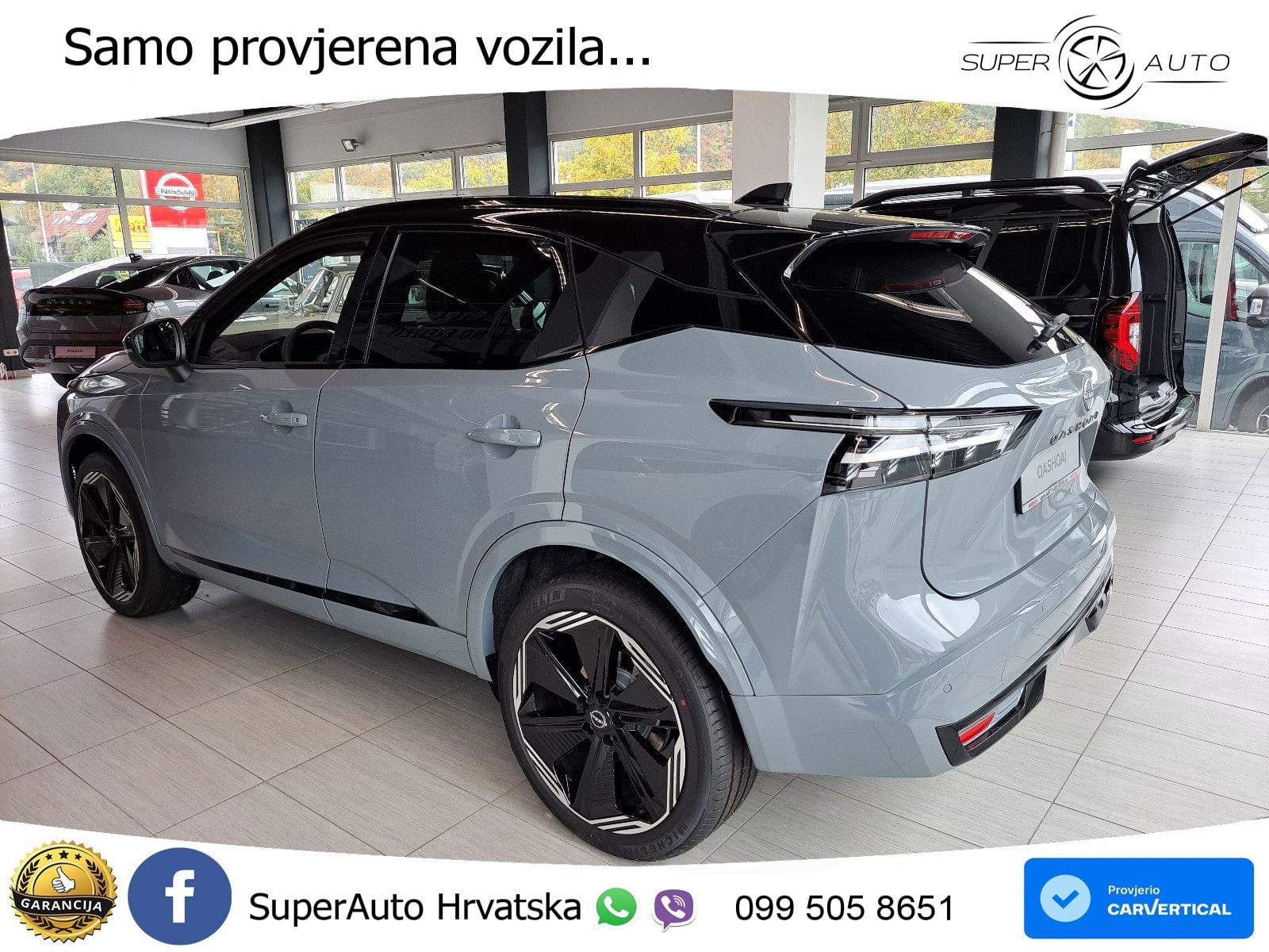 Nissan Qashqai 1.3 DIG-T (158 KS) Xtronic N-Design LED+GR SJED+ACC