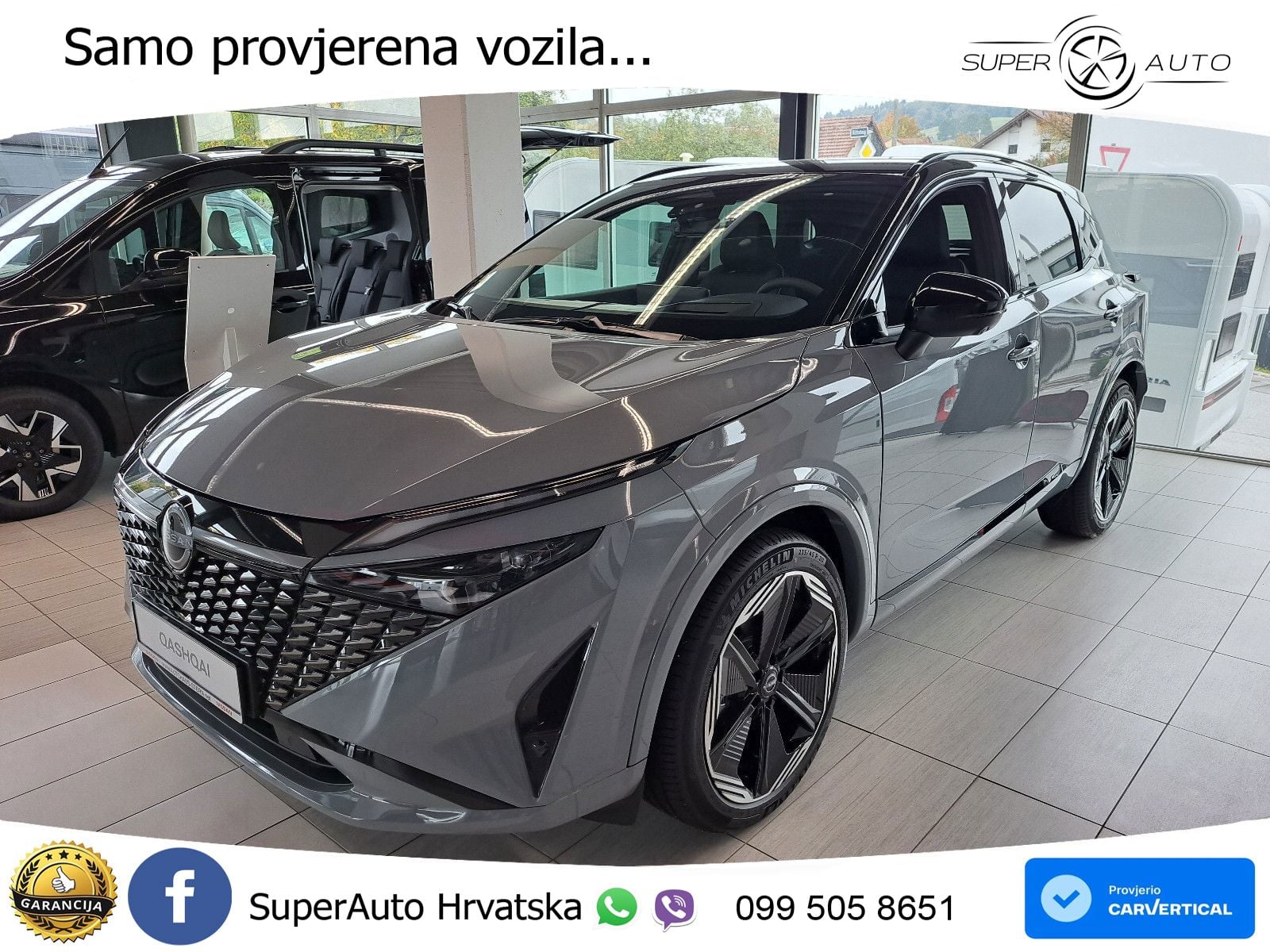 Nissan Qashqai 1.3 DIG-T (158 KS) Xtronic N-Design LED+GR SJED+ACC