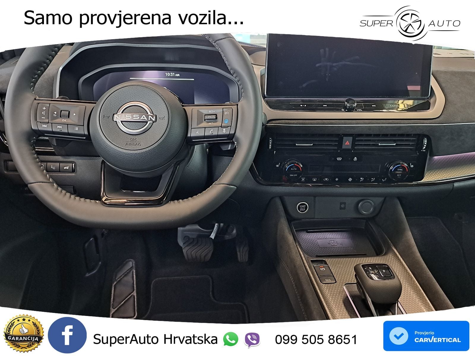 Nissan Qashqai 1.3 DIG-T (158 KS) Xtronic N-Design LED+GR SJED+ACC