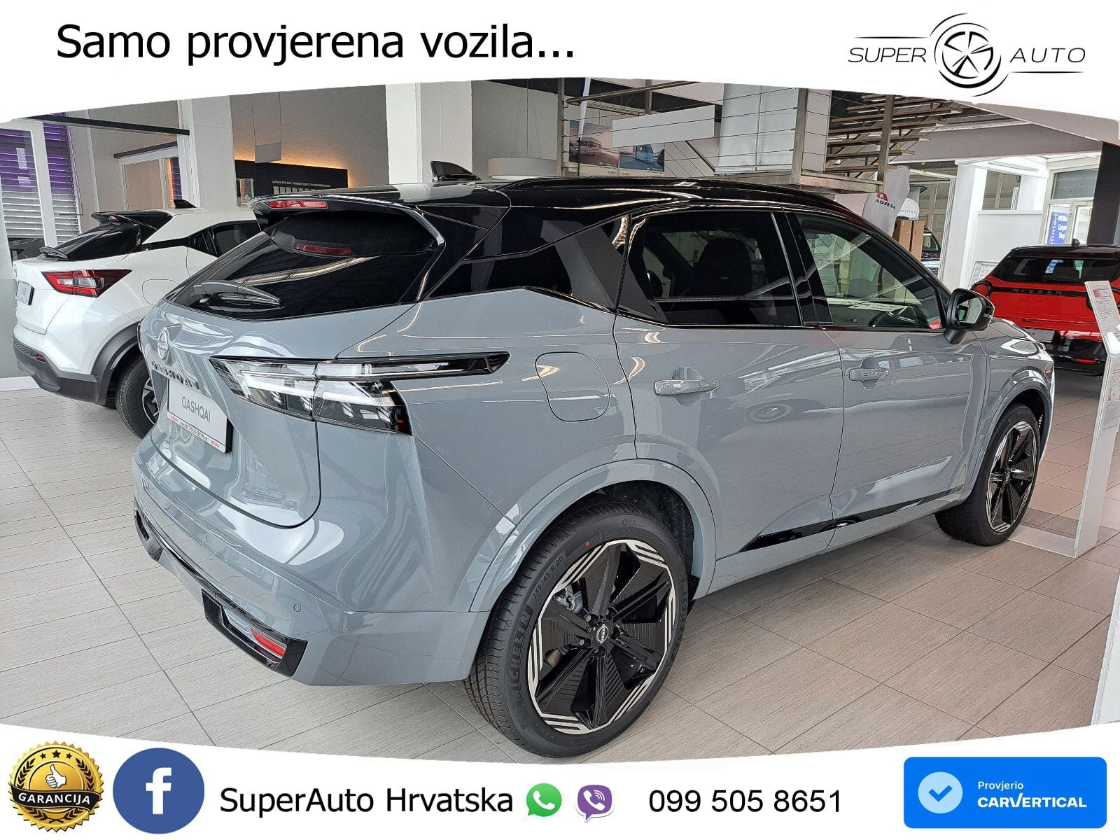 Nissan Qashqai 1.3 DIG-T (158 KS) Xtronic N-Design LED+GR SJED+ACC