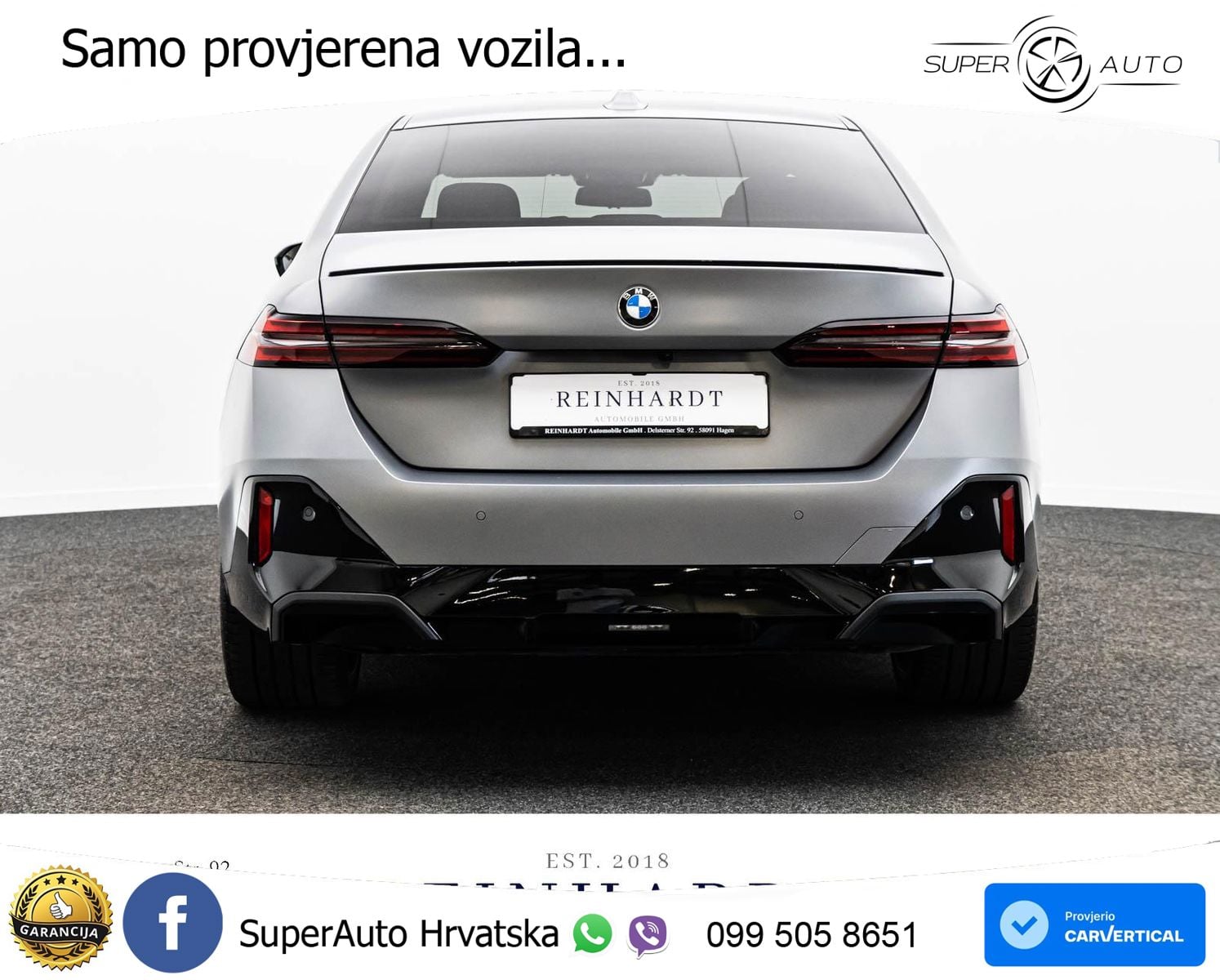BMW 540d (303 KS) xDrive Steptronic M Sport LED+GR SJED+ACC