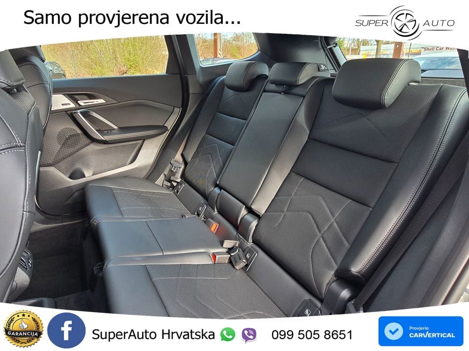 BMW X1 20i (170 KS) sDrive Steptronic LED+GR SJED+ACC
