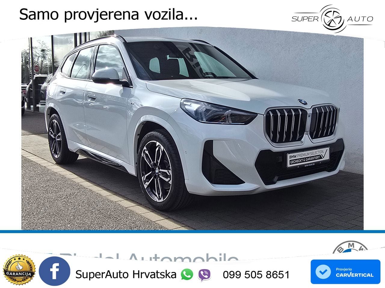 BMW X1 20i (170 KS) sDrive Steptronic LED+GR SJED+ACC