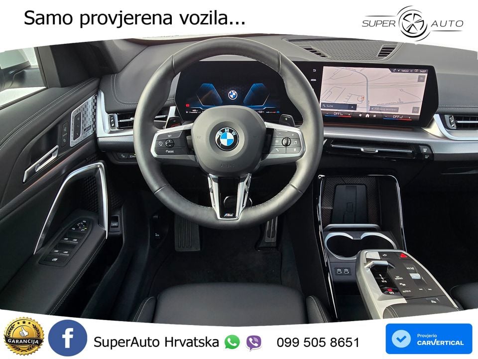 BMW X1 20i (170 KS) sDrive Steptronic LED+GR SJED+ACC