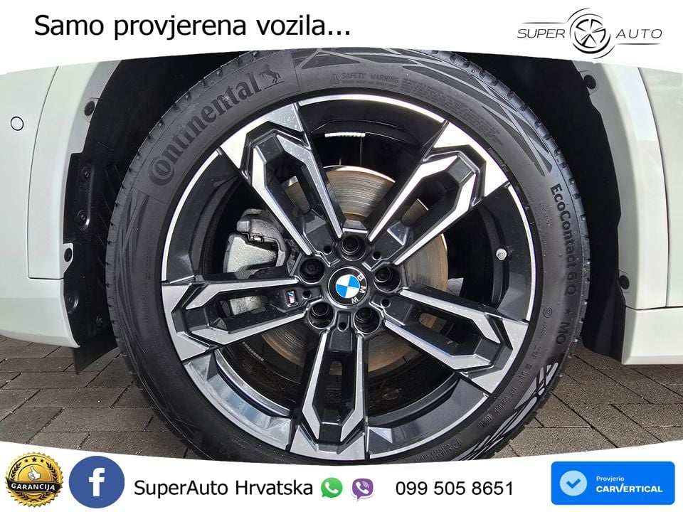 BMW X1 20i (170 KS) sDrive Steptronic LED+GR SJED+ACC
