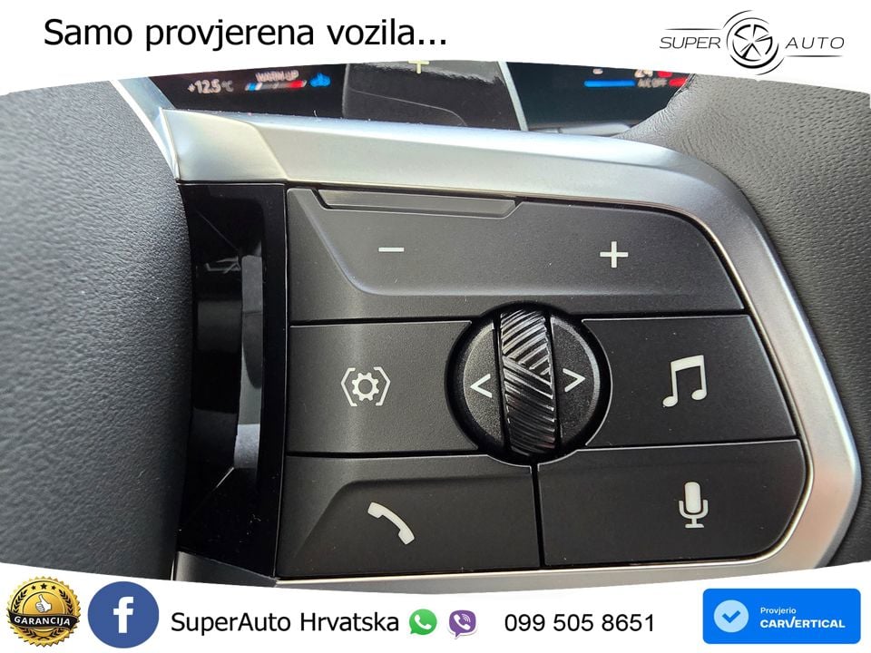 BMW X1 20i (170 KS) sDrive Steptronic LED+GR SJED+ACC
