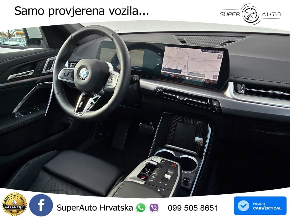 BMW X1 20i (170 KS) sDrive Steptronic LED+GR SJED+ACC