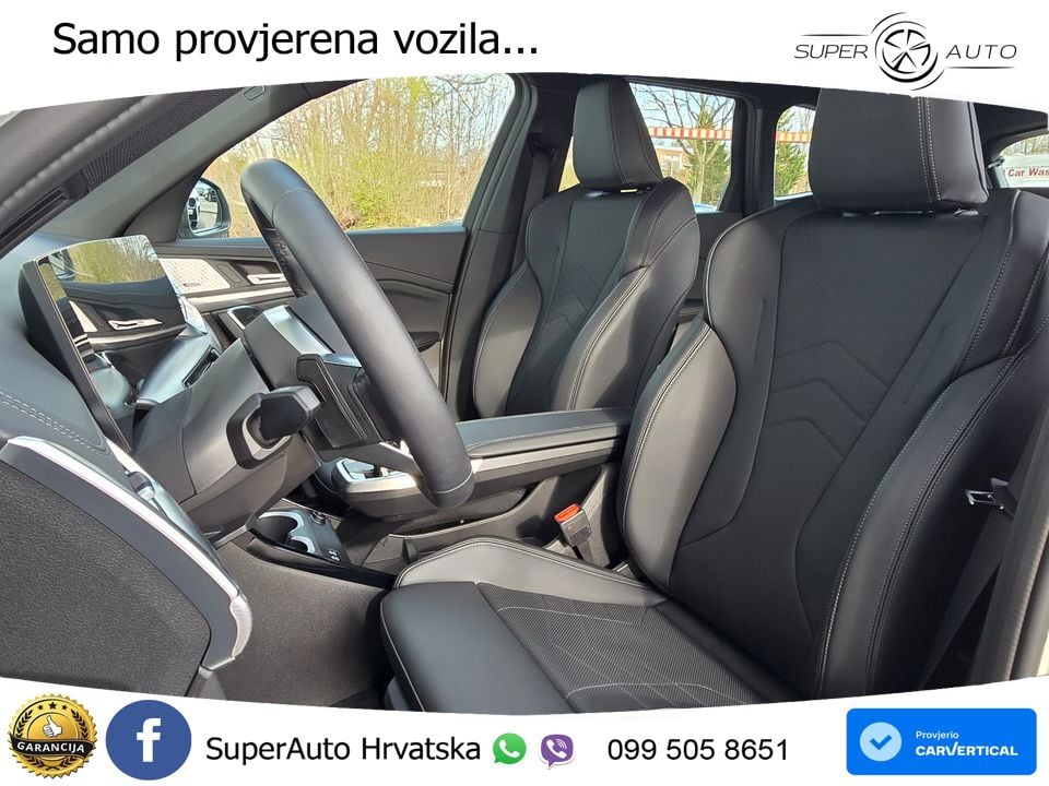 BMW X1 20i (170 KS) sDrive Steptronic LED+GR SJED+ACC
