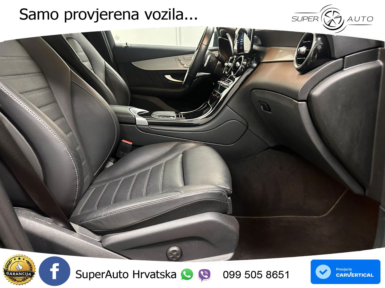 Mercedes GLC 200 (197 KS) 4MATIC G-TRONIC AMG LED+GR SJED+ACC