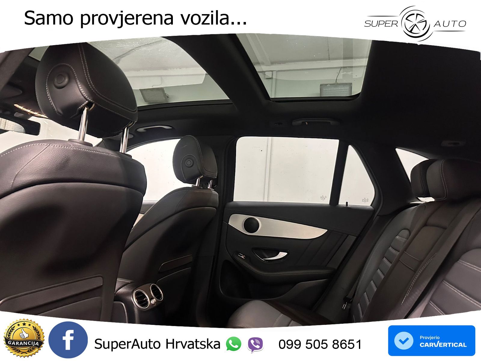 Mercedes GLC 200 (197 KS) 4MATIC G-TRONIC AMG LED+GR SJED+ACC