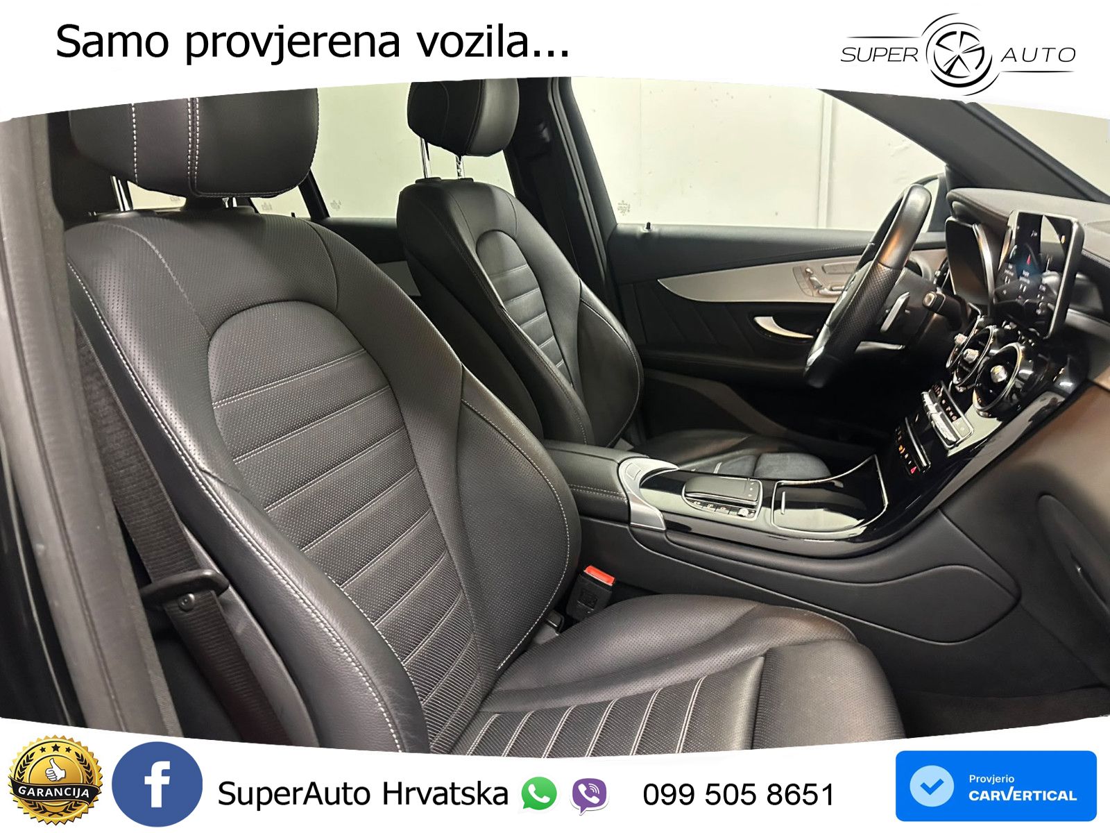 Mercedes GLC 200 (197 KS) 4MATIC G-TRONIC AMG LED+GR SJED+ACC