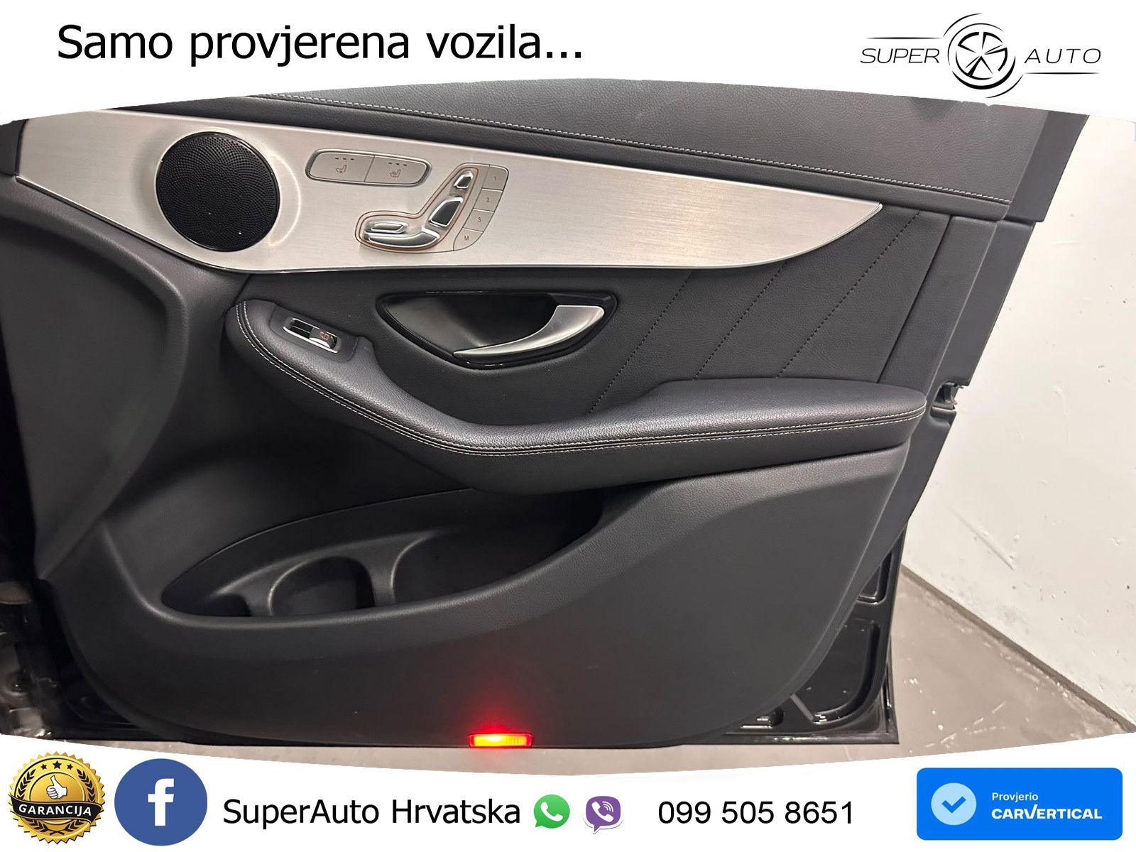 Mercedes GLC 200 (197 KS) 4MATIC G-TRONIC AMG LED+GR SJED+ACC