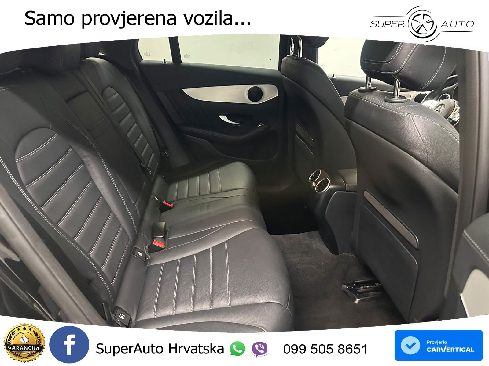 Mercedes GLC 200 (197 KS) 4MATIC G-TRONIC AMG LED+GR SJED+ACC
