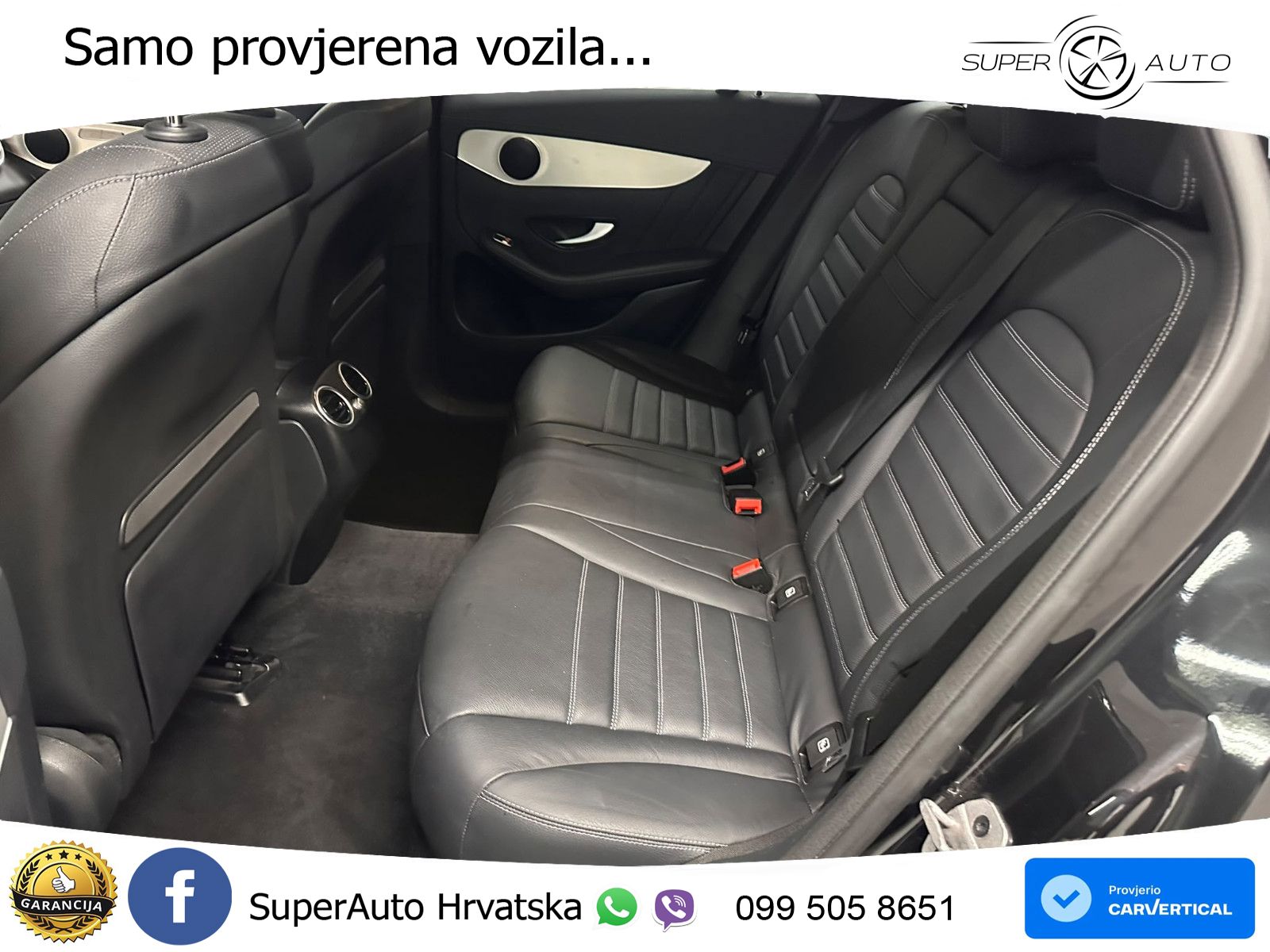 Mercedes GLC 200 (197 KS) 4MATIC G-TRONIC AMG LED+GR SJED+ACC