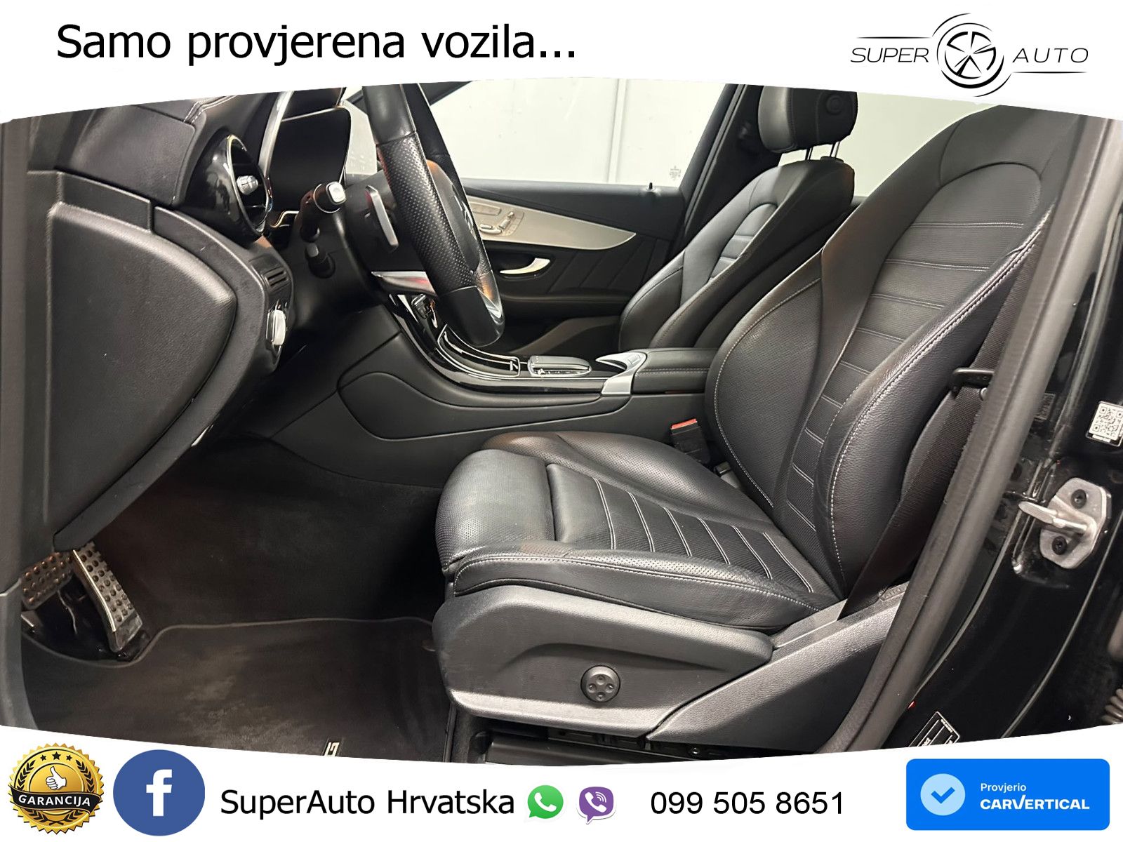 Mercedes GLC 200 (197 KS) 4MATIC G-TRONIC AMG LED+GR SJED+ACC
