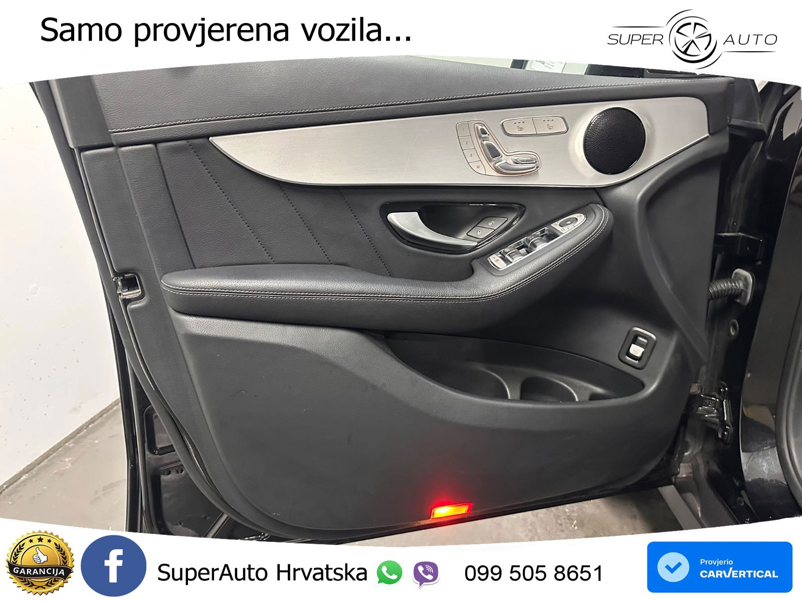 Mercedes GLC 200 (197 KS) 4MATIC G-TRONIC AMG LED+GR SJED+ACC