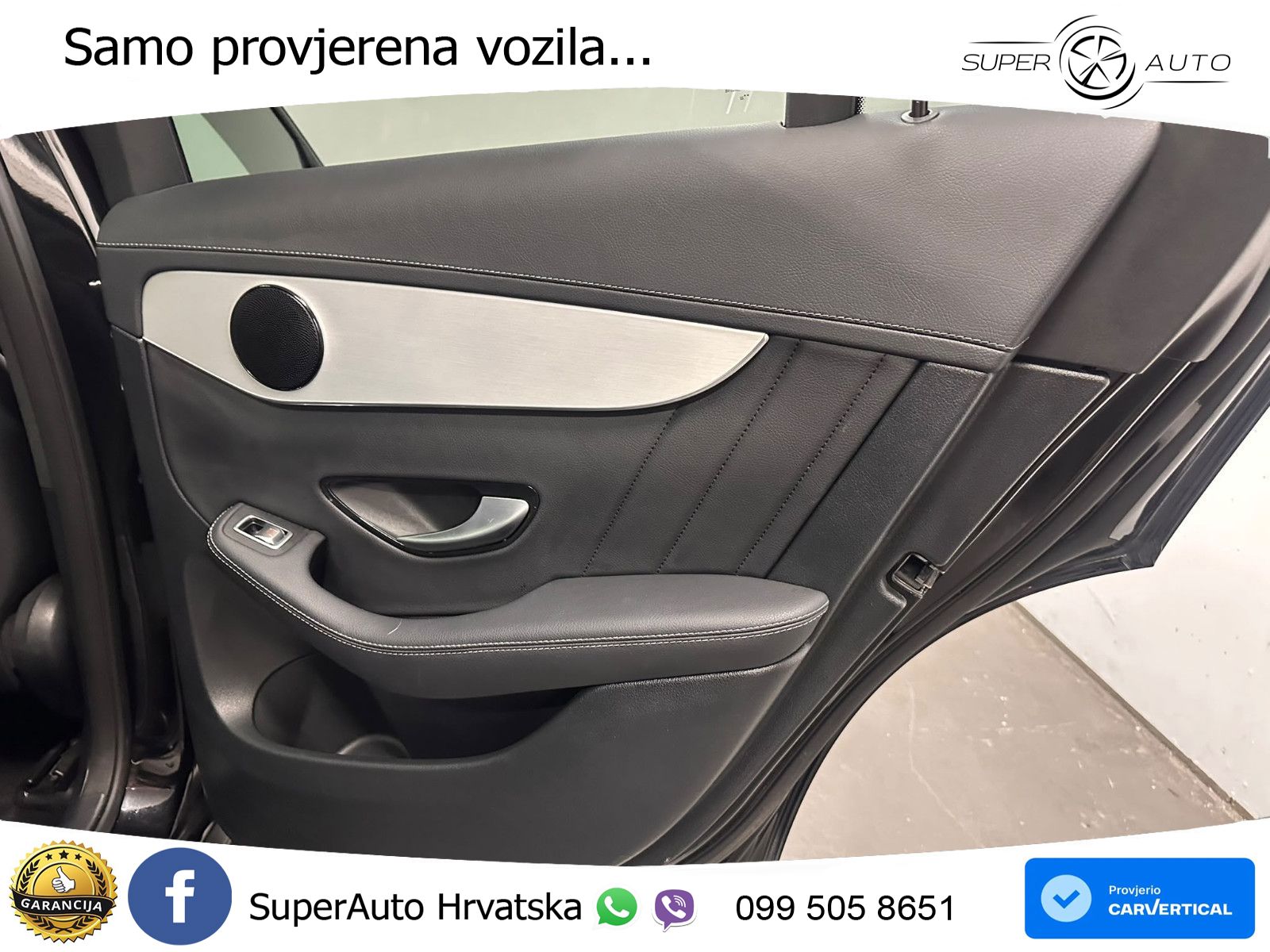 Mercedes GLC 200 (197 KS) 4MATIC G-TRONIC AMG LED+GR SJED+ACC