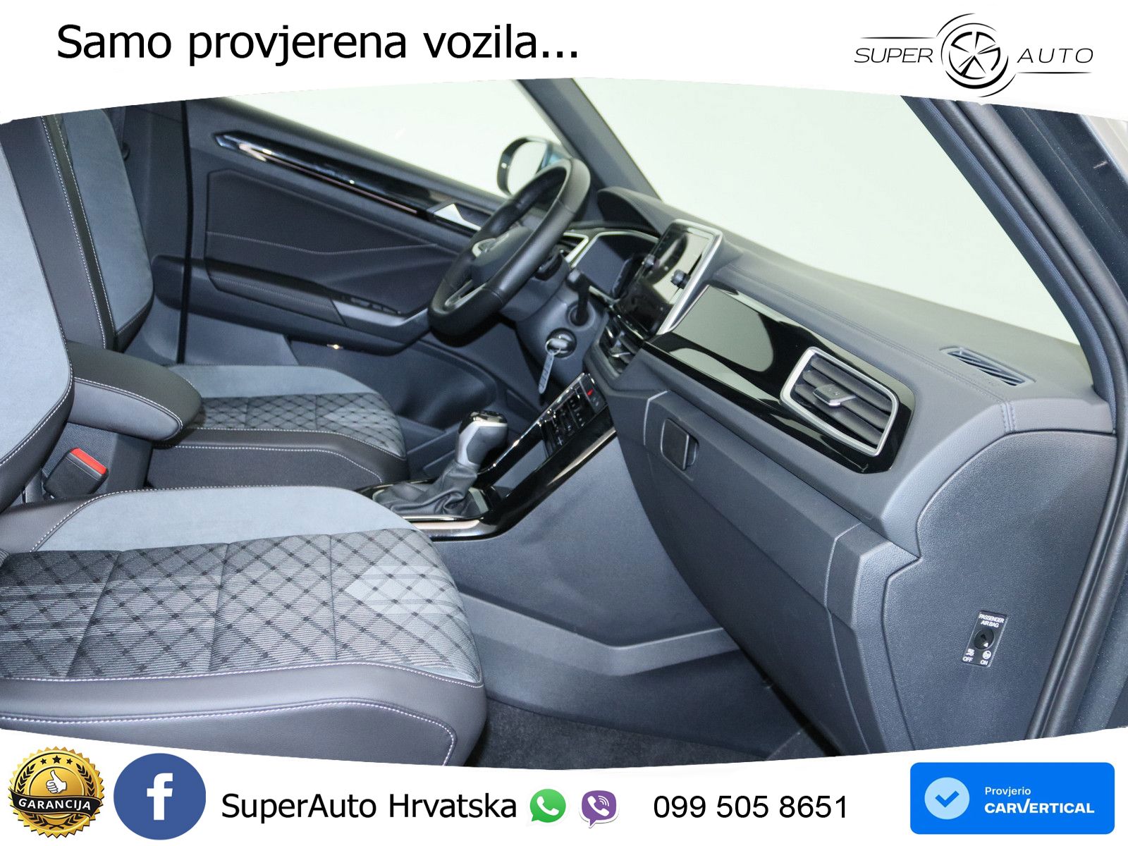 Volkswagen T-Roc I 1.5 TSI (150 KS) DSG MATRIX+GR SJED+KAM