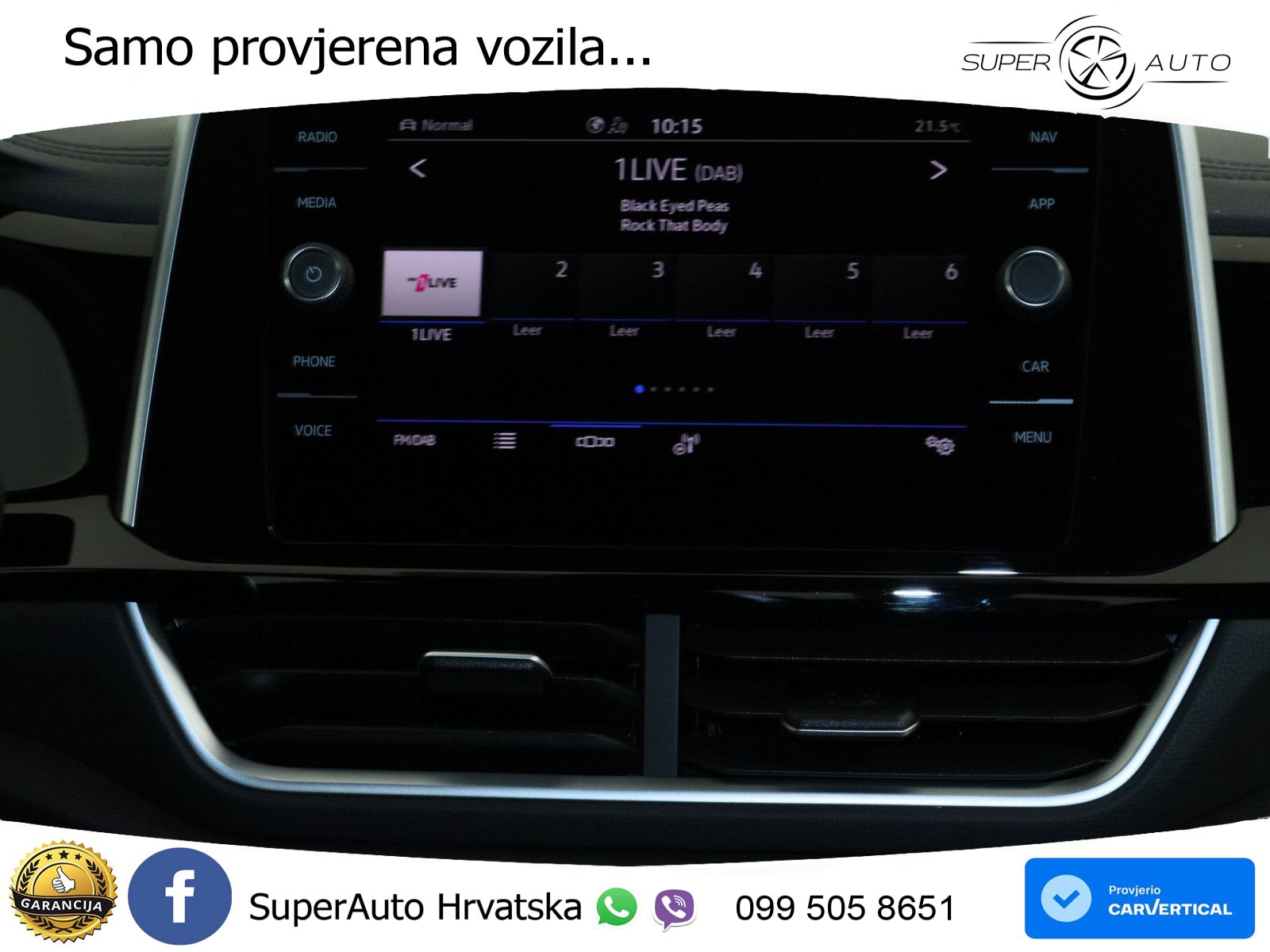 Volkswagen T-Roc I 1.5 TSI (150 KS) DSG MATRIX+GR SJED+KAM