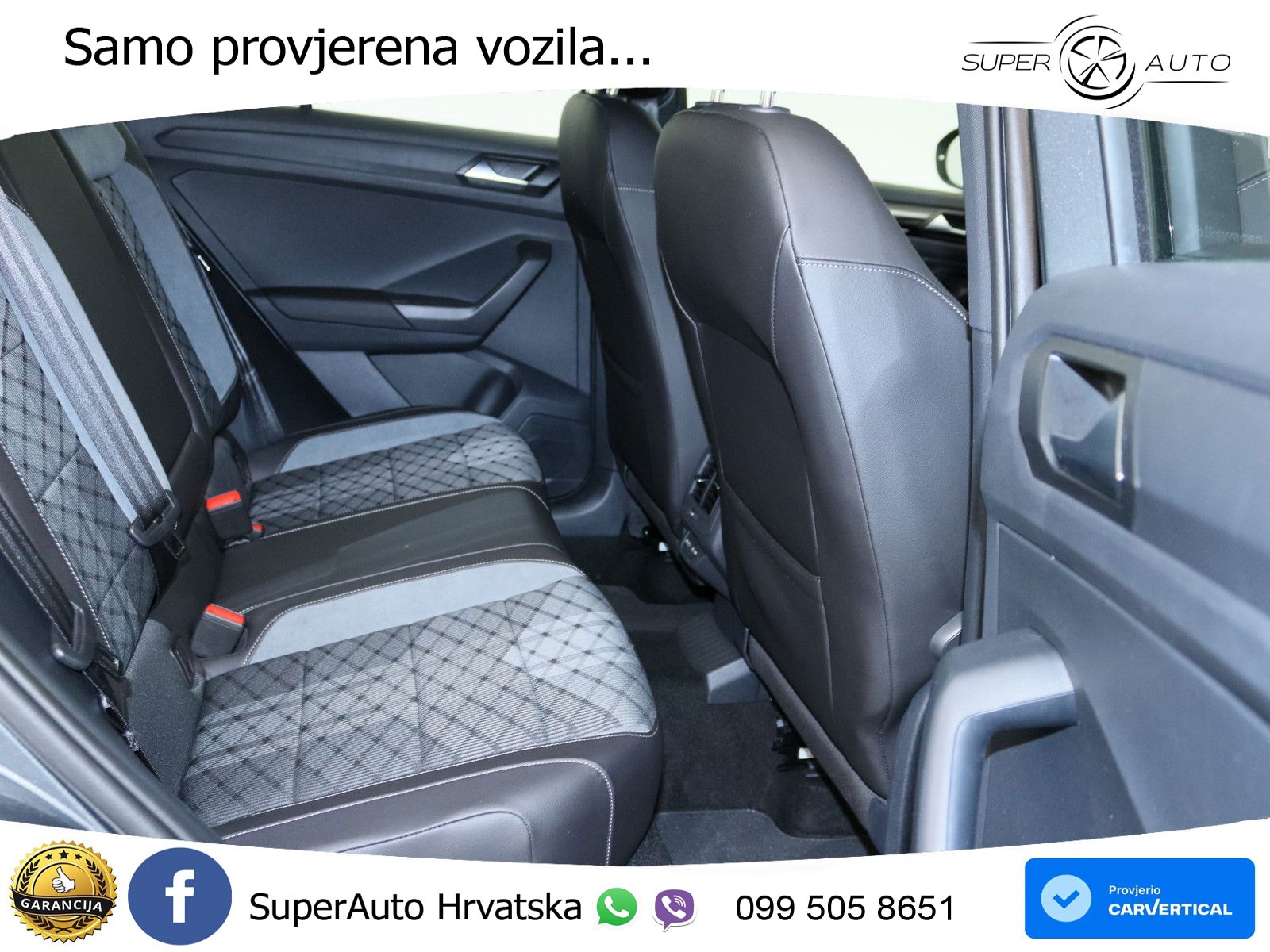 Volkswagen T-Roc I 1.5 TSI (150 KS) DSG MATRIX+GR SJED+KAM