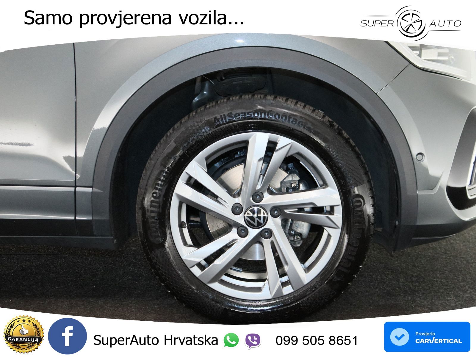 Volkswagen T-Roc I 1.5 TSI (150 KS) DSG MATRIX+GR SJED+KAM