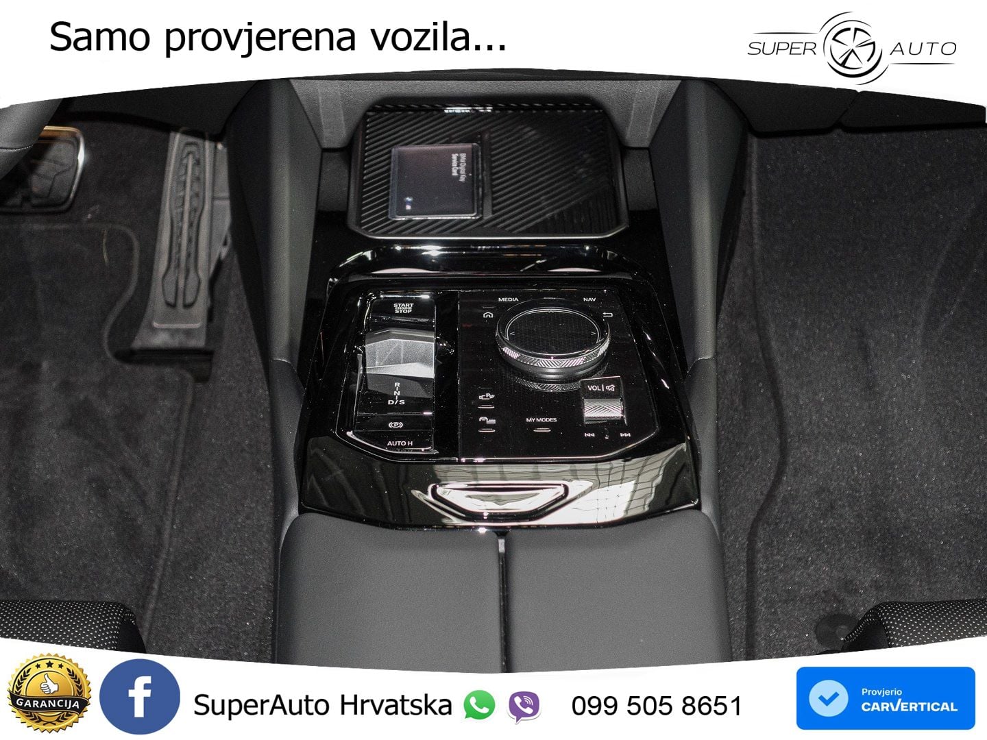 BMW 520d Touring (197 KS) Steptronic M Sport LED+GR SJED+ACC