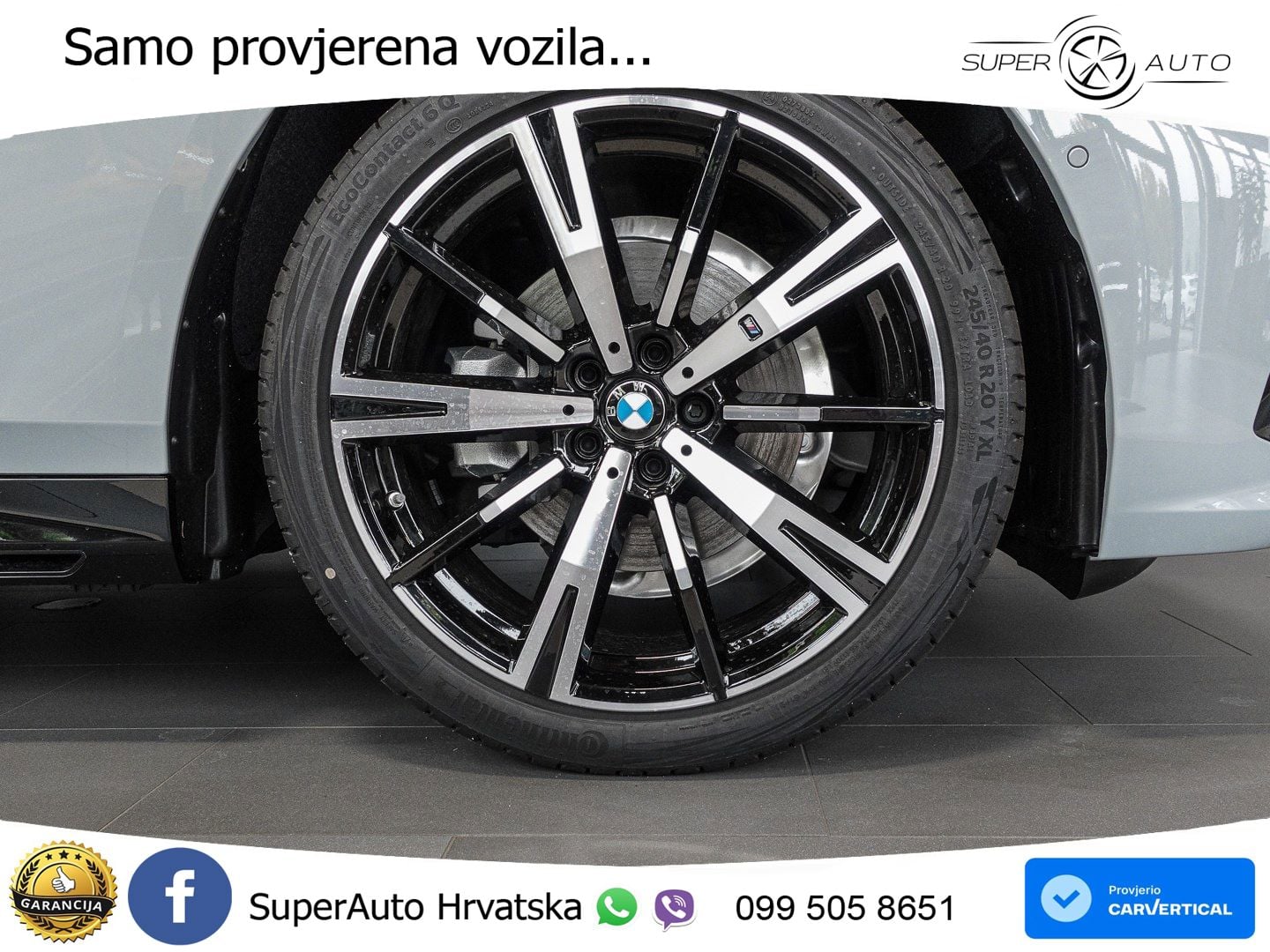 BMW 520d Touring (197 KS) Steptronic M Sport LED+GR SJED+ACC