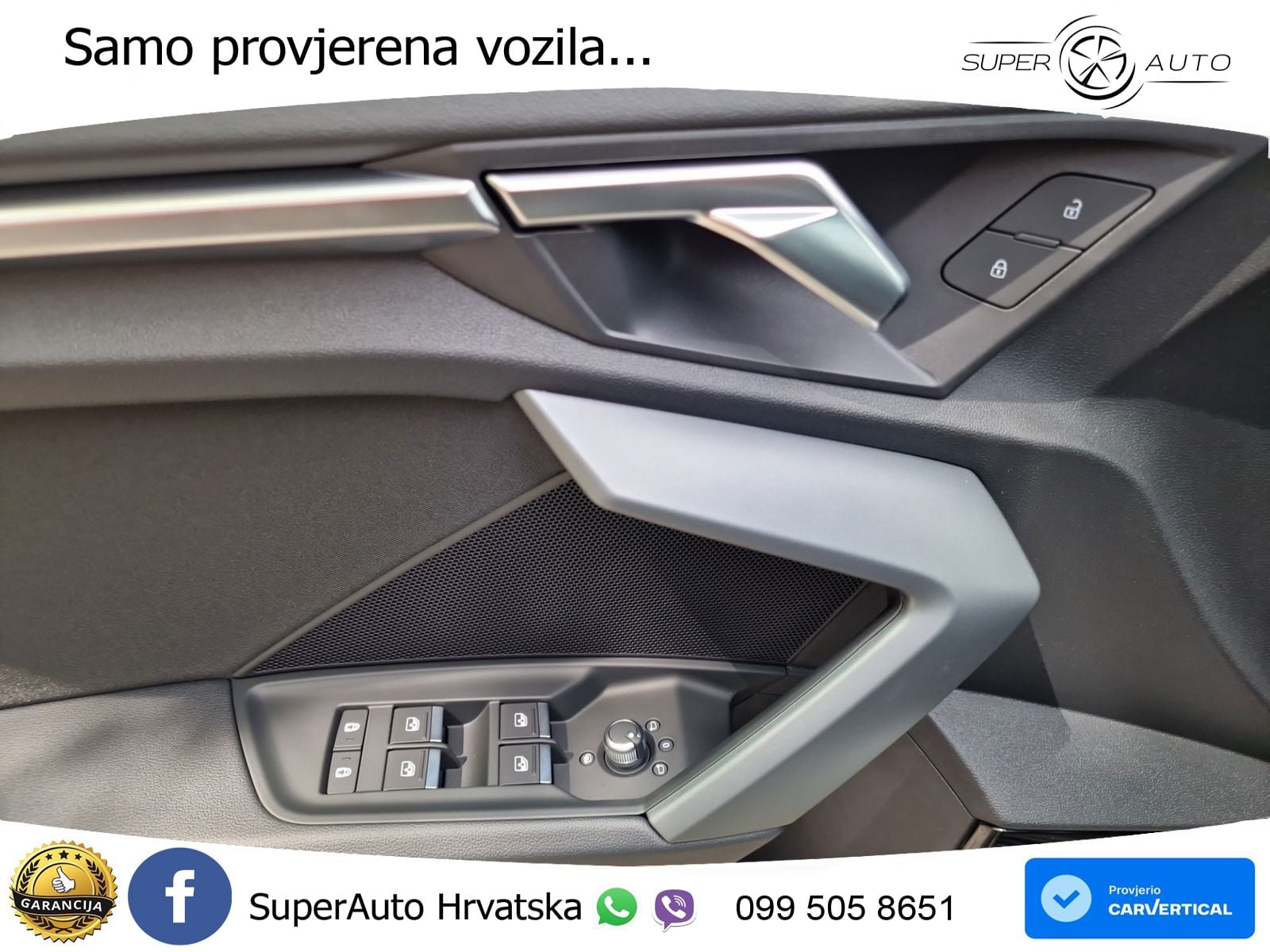 Audi A3 30 TDI (116 KS) S line LED+GR SJED+ACC