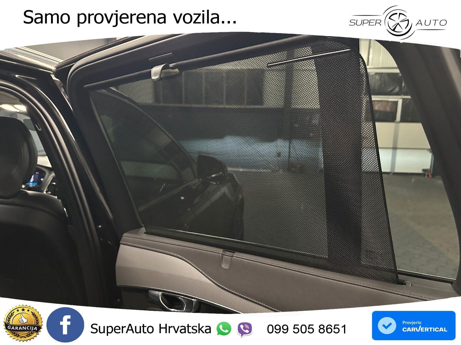 Volvo XC90 2.0 B5 Diesel AWD Automatic LED+GR SJED+ACC
