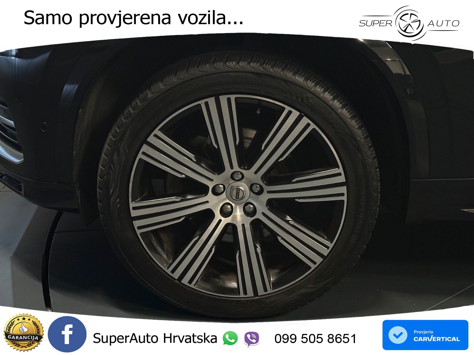 Volvo XC90 2.0 B5 Diesel AWD Automatic LED+GR SJED+ACC