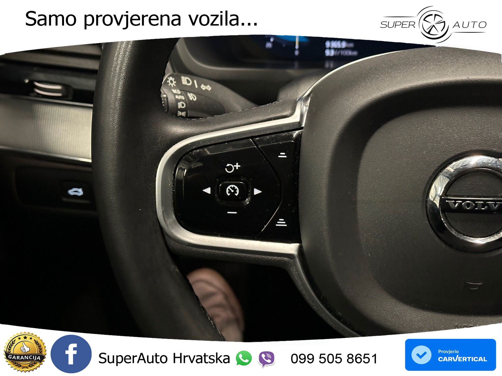 Volvo XC90 2.0 B5 Diesel AWD Automatic LED+GR SJED+ACC