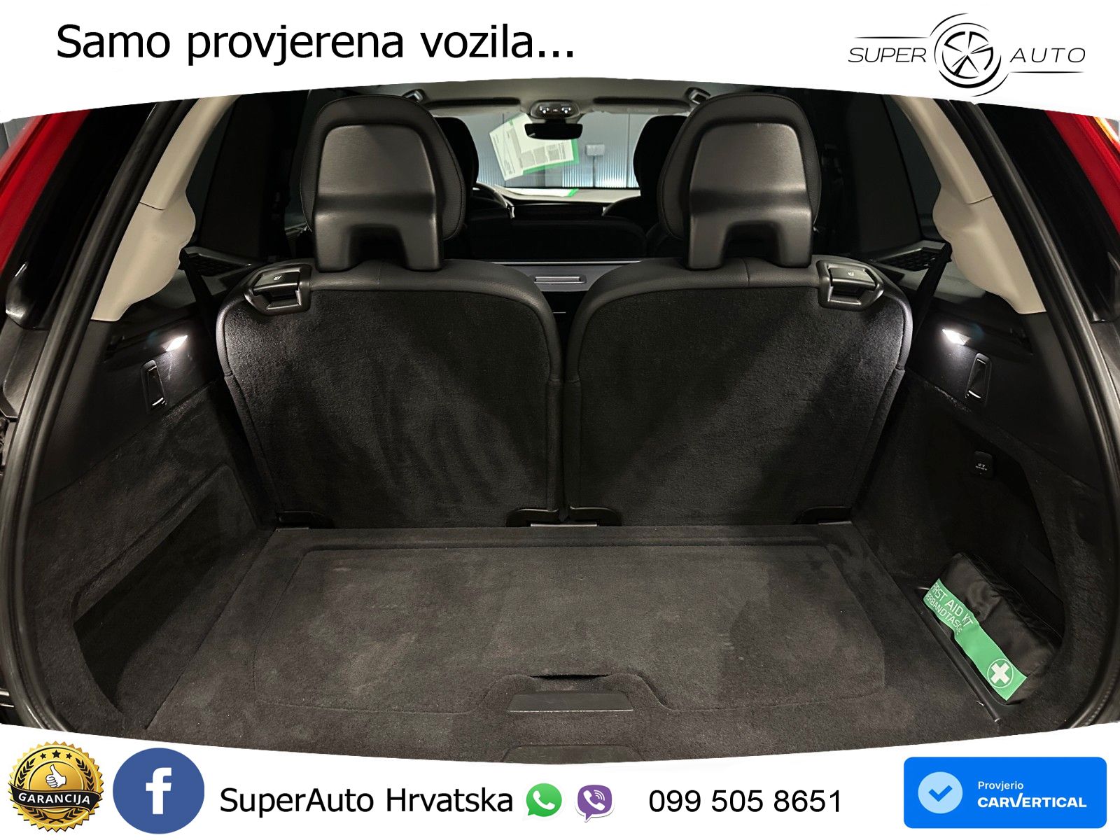 Volvo XC90 2.0 B5 Diesel AWD Automatic LED+GR SJED+ACC