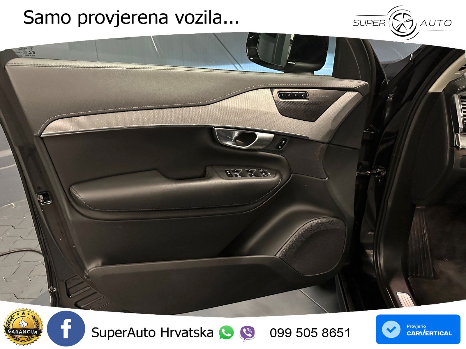 Volvo XC90 2.0 B5 Diesel AWD Automatic LED+GR SJED+ACC