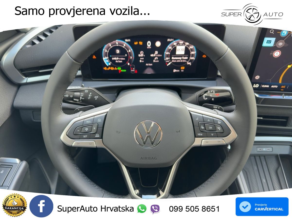 Volkswagen T-Roc II 1.5 eTSI (116 KS)  DSG LED+GR SJED+ACC