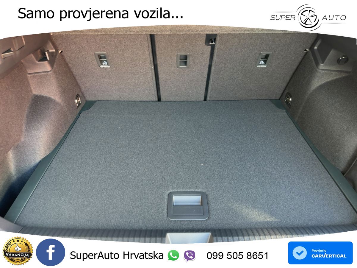 Volkswagen T-Roc II 1.5 eTSI (116 KS)  DSG LED+GR SJED+ACC