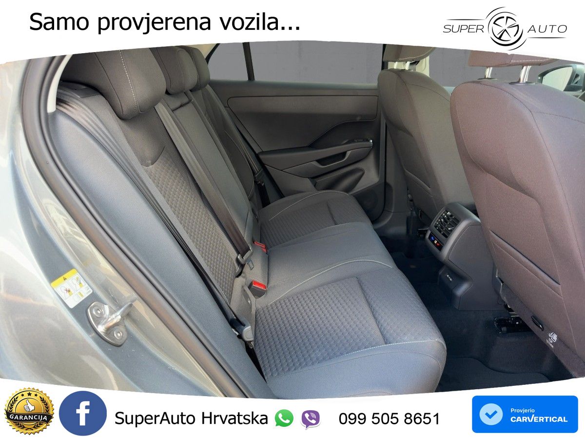 Volkswagen T-Roc II 1.5 eTSI (116 KS)  DSG LED+GR SJED+ACC